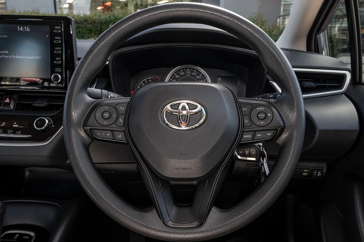 2022 Toyota Corolla Ascent Sport MZEA12R