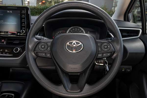 2022 Toyota Corolla Ascent Sport MZEA12R
