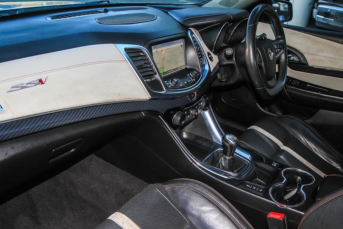 2014 Holden Commodore SS V Redline VF