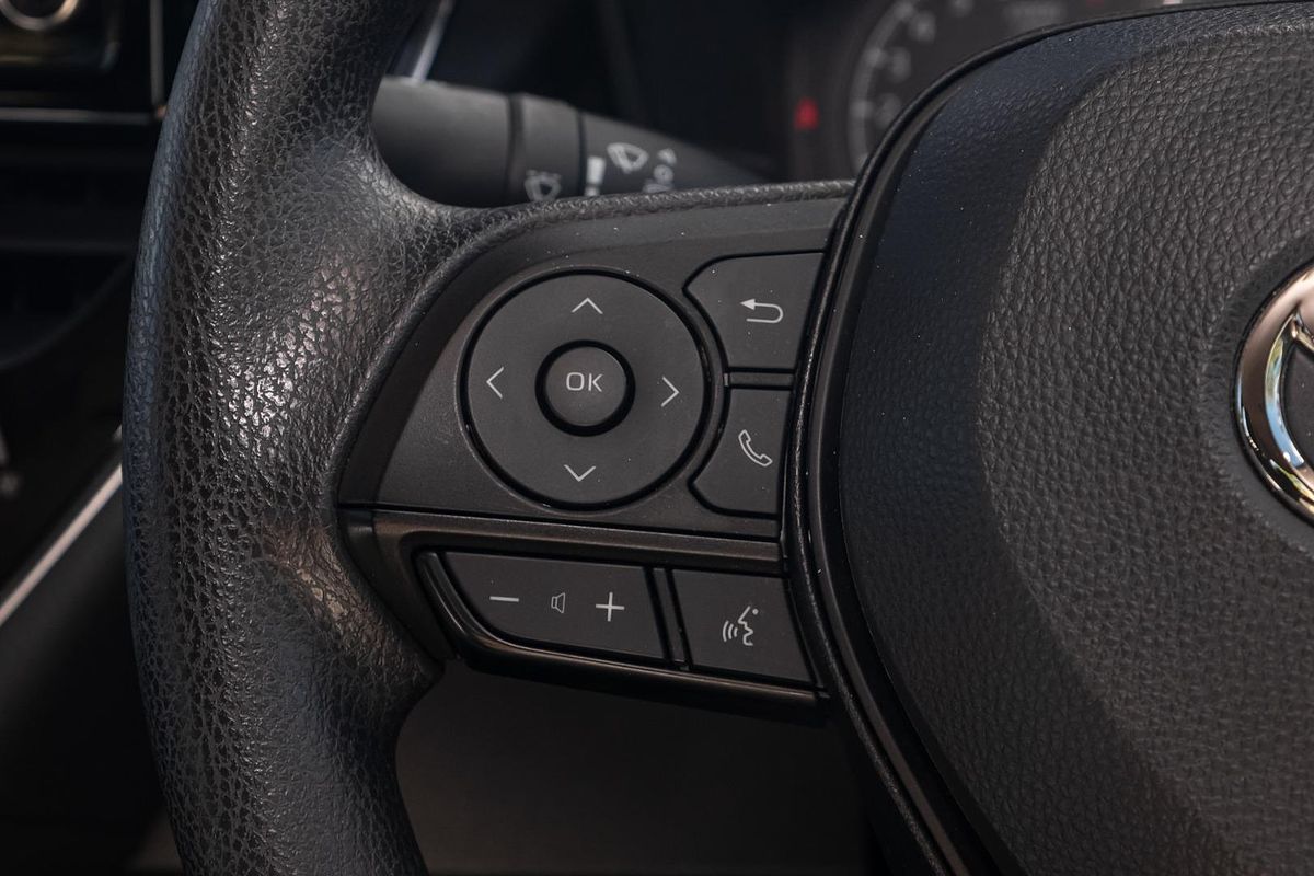 2022 Toyota Corolla Ascent Sport MZEA12R