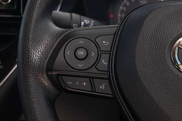 2022 Toyota Corolla Ascent Sport MZEA12R
