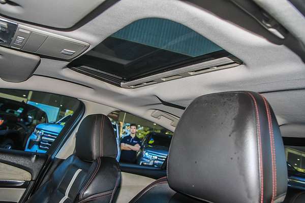2014 Holden Commodore SS V Redline VF