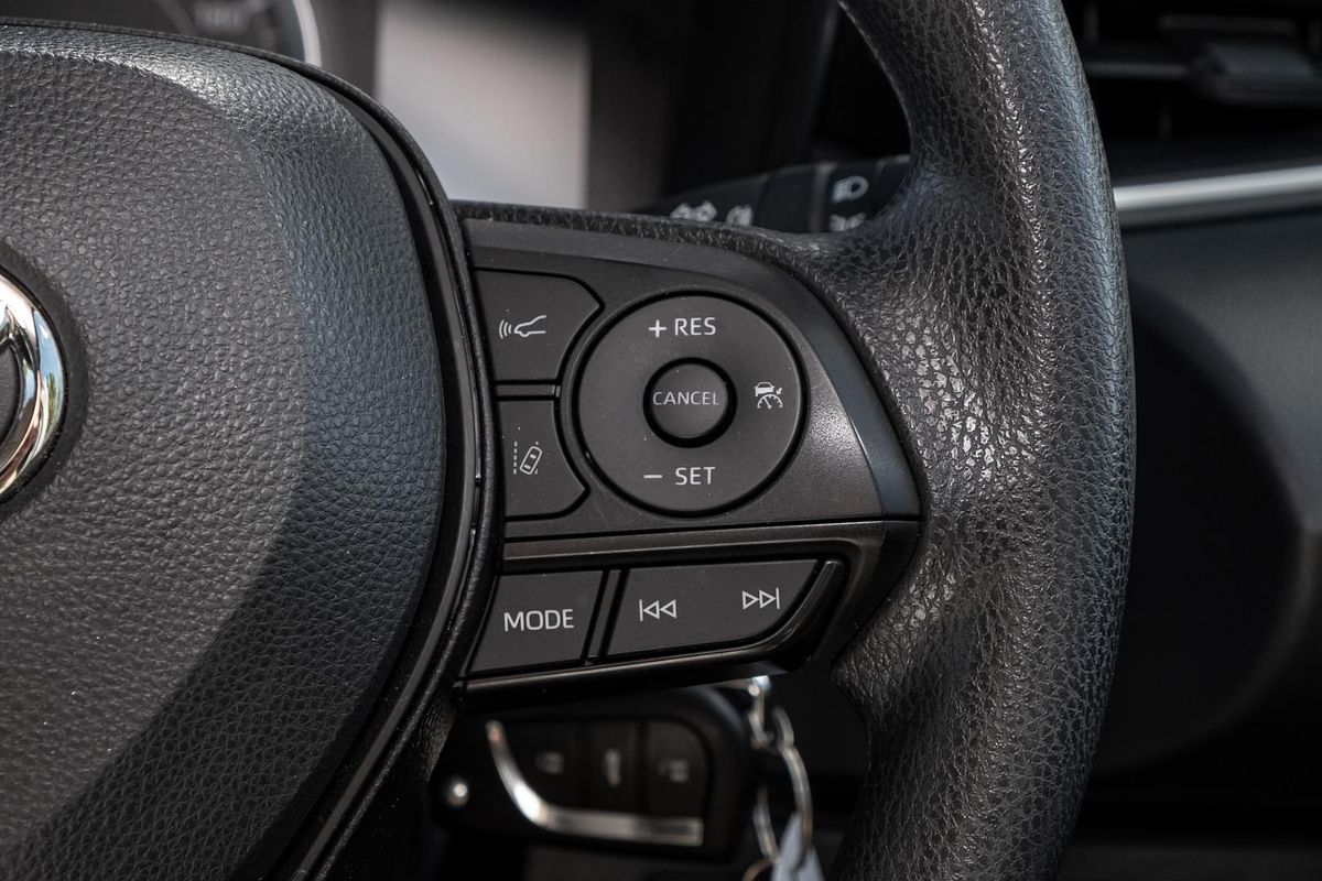 2022 Toyota Corolla Ascent Sport MZEA12R