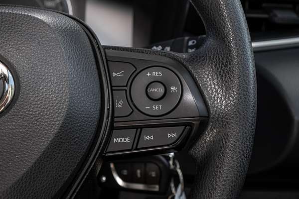 2022 Toyota Corolla Ascent Sport MZEA12R