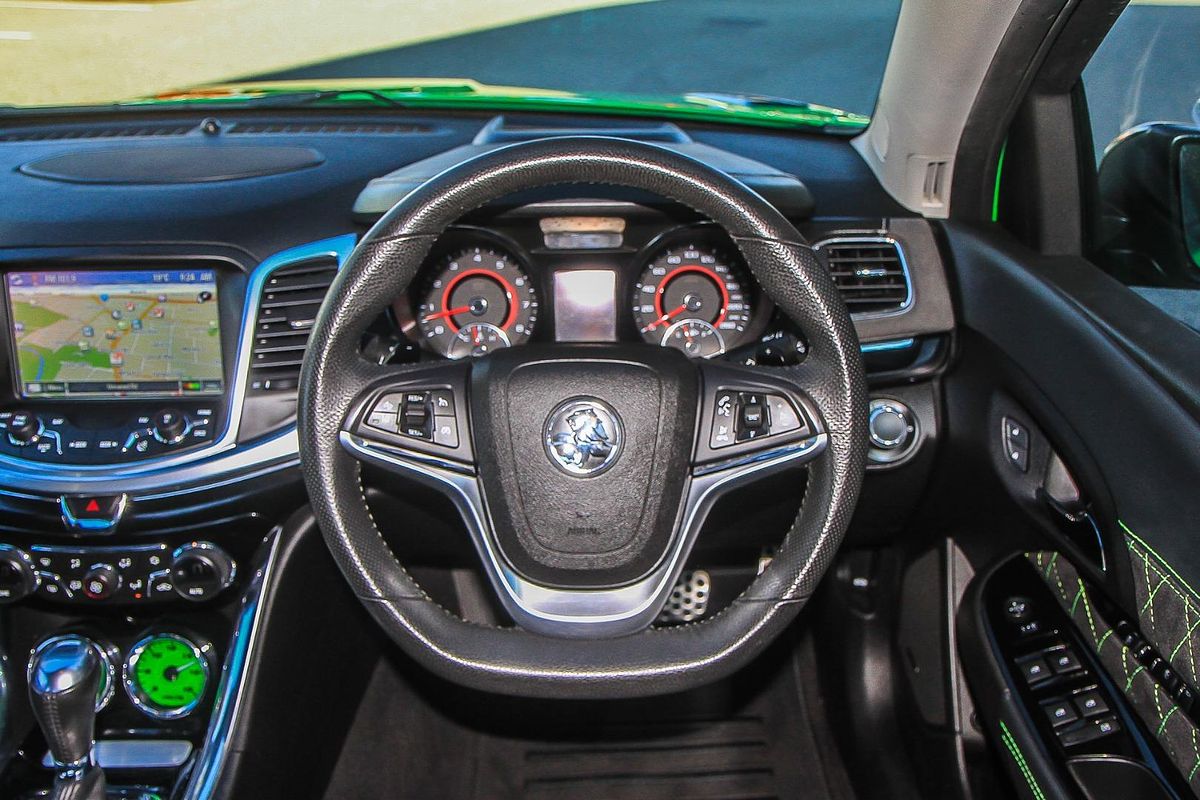 2017 Holden Commodore SS V Redline VF Series II