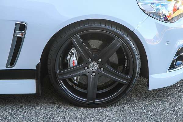 2014 Holden Commodore SS V Redline VF