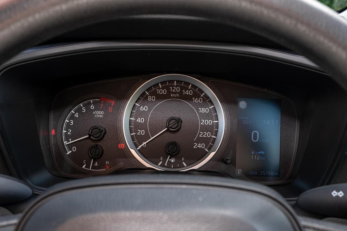 2022 Toyota Corolla Ascent Sport MZEA12R