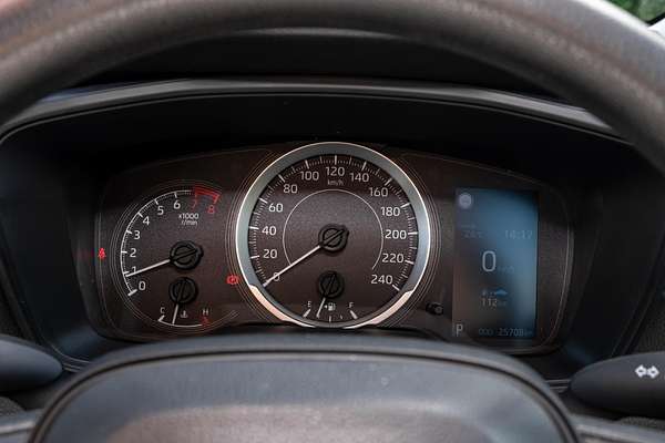 2022 Toyota Corolla Ascent Sport MZEA12R