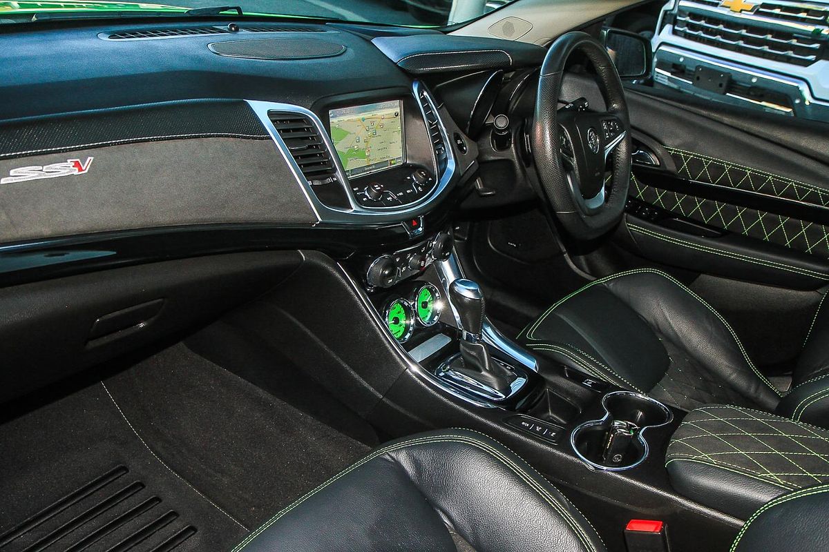 2017 Holden Commodore SS V Redline VF Series II