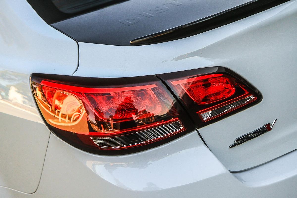 2014 Holden Commodore SS V Redline VF