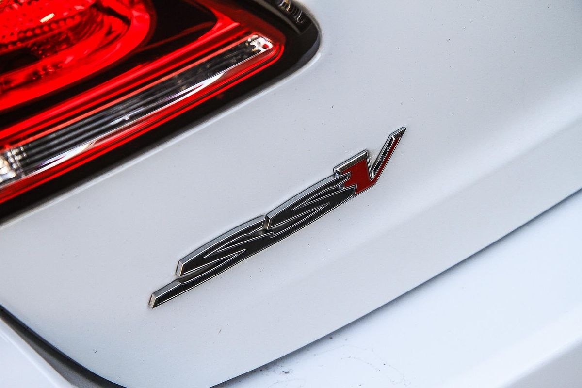 2014 Holden Commodore SS V Redline VF