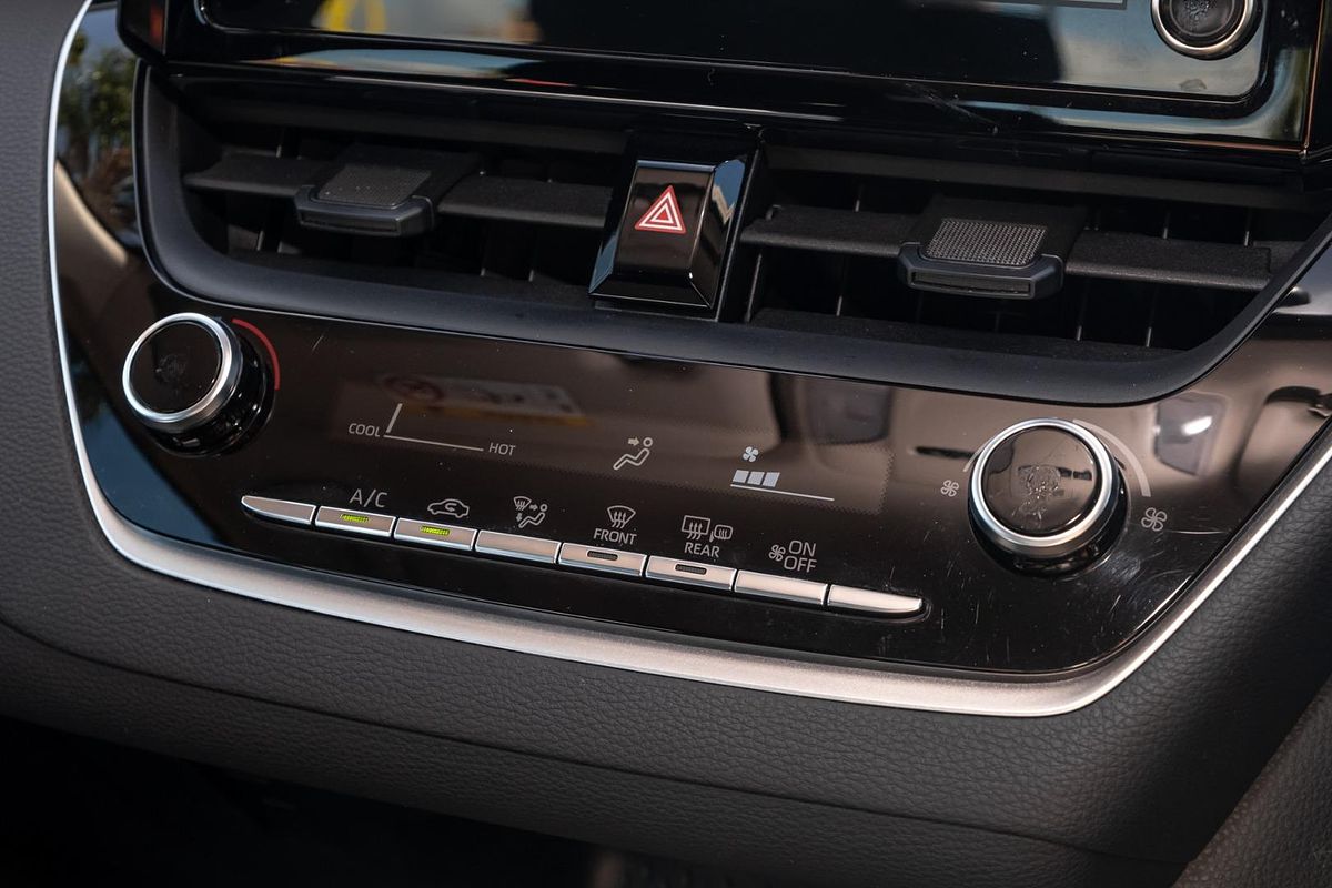 2022 Toyota Corolla Ascent Sport MZEA12R