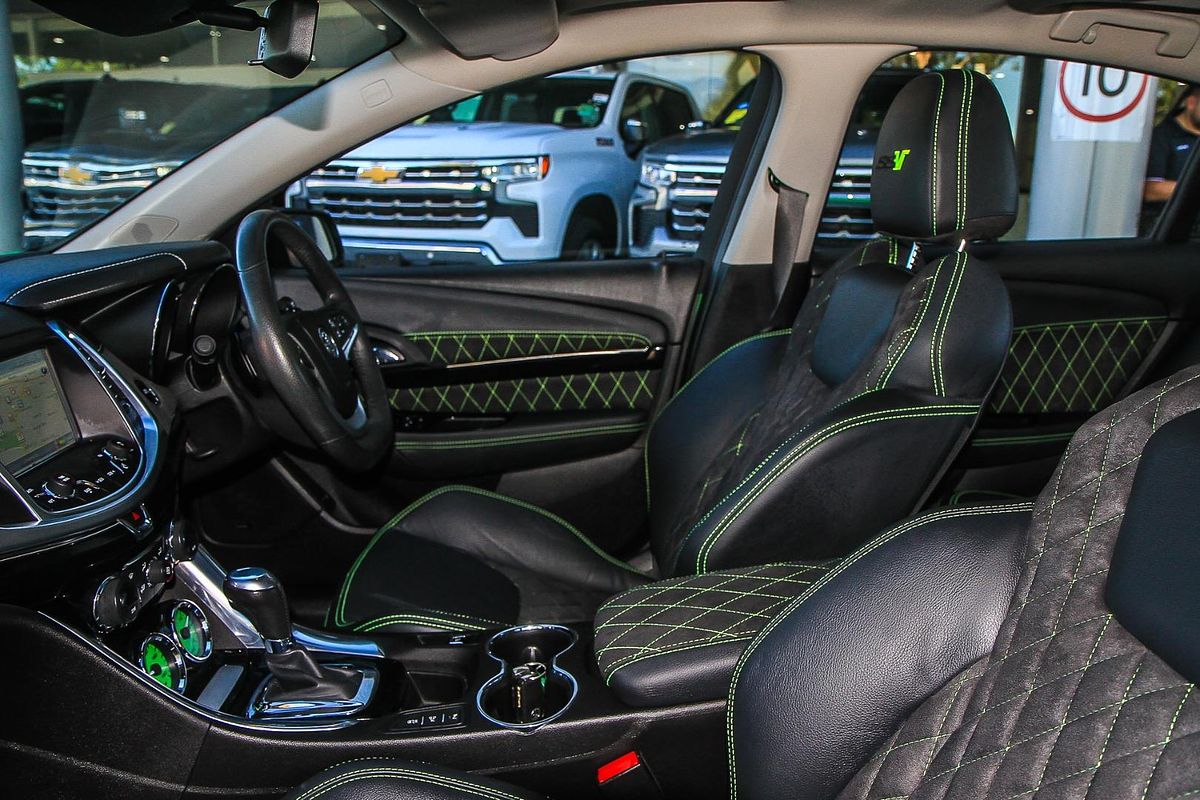 2017 Holden Commodore SS V Redline VF Series II