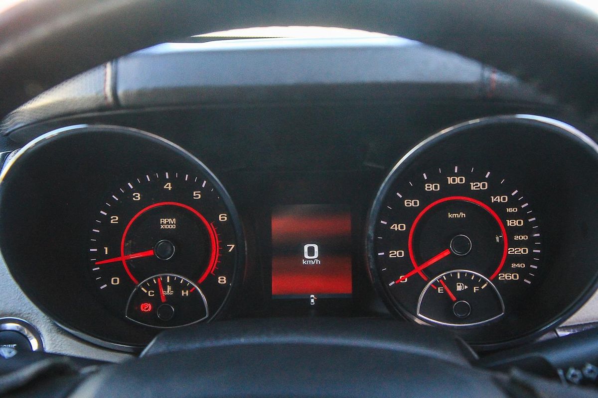 2014 Holden Commodore SS V Redline VF