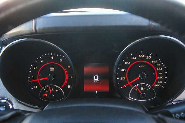 2014 Holden Commodore SS V Redline VF