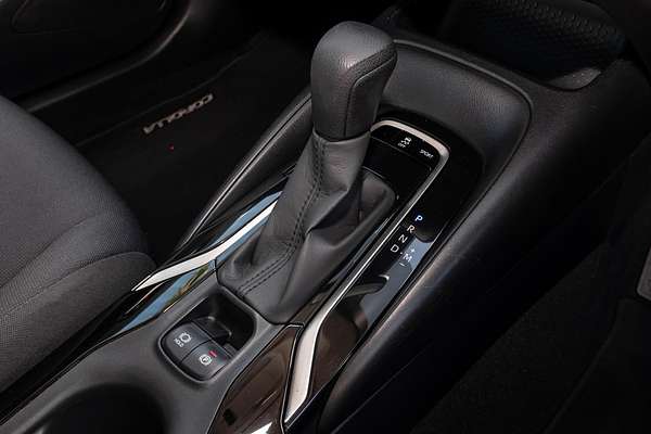 2022 Toyota Corolla Ascent Sport MZEA12R