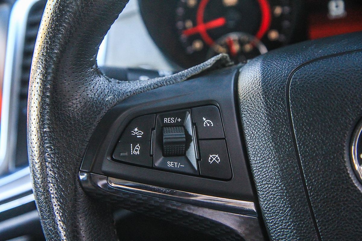 2014 Holden Commodore SS V Redline VF