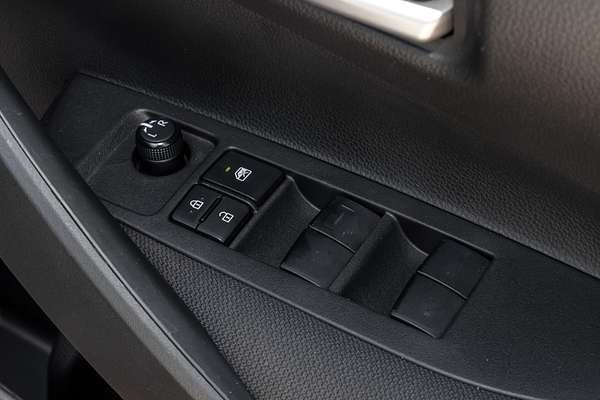 2022 Toyota Corolla Ascent Sport MZEA12R