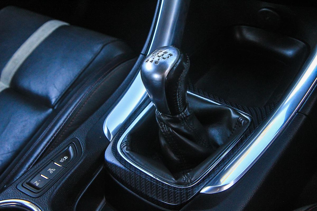 2014 Holden Commodore SS V Redline VF