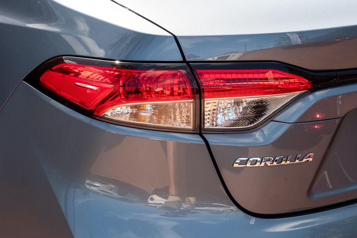 2022 Toyota Corolla Ascent Sport MZEA12R