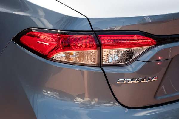 2022 Toyota Corolla Ascent Sport MZEA12R