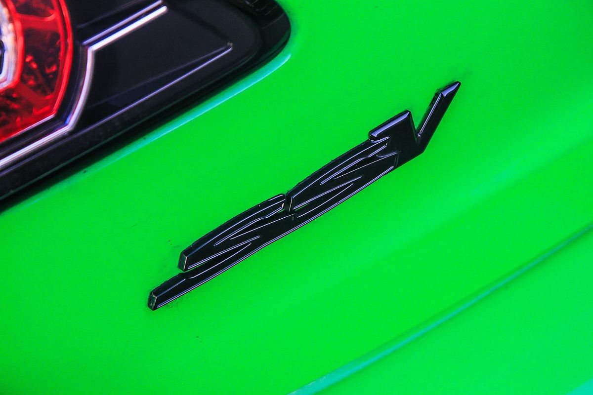 2017 Holden Commodore SS V Redline VF Series II