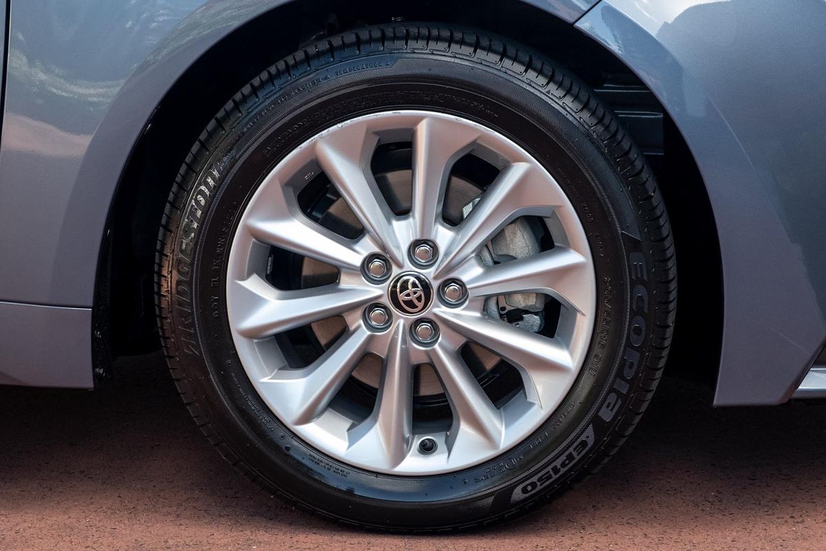 2022 Toyota Corolla Ascent Sport MZEA12R