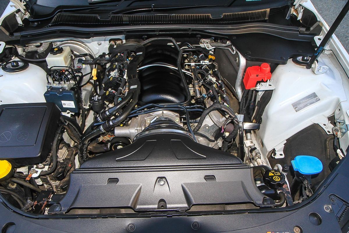 2014 Holden Commodore SS V Redline VF