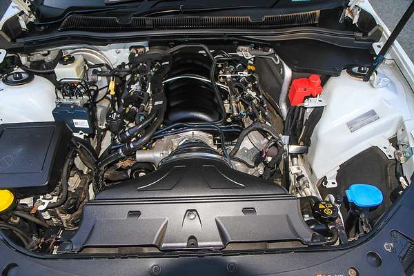 2014 Holden Commodore SS V Redline VF