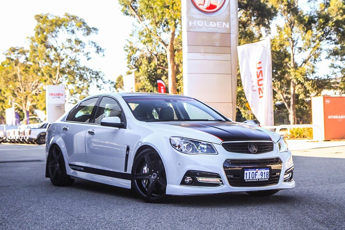 2014 Holden Commodore SS V Redline VF