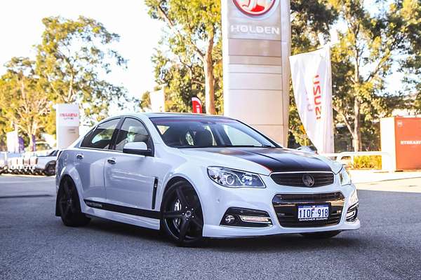 2014 Holden Commodore SS V Redline VF