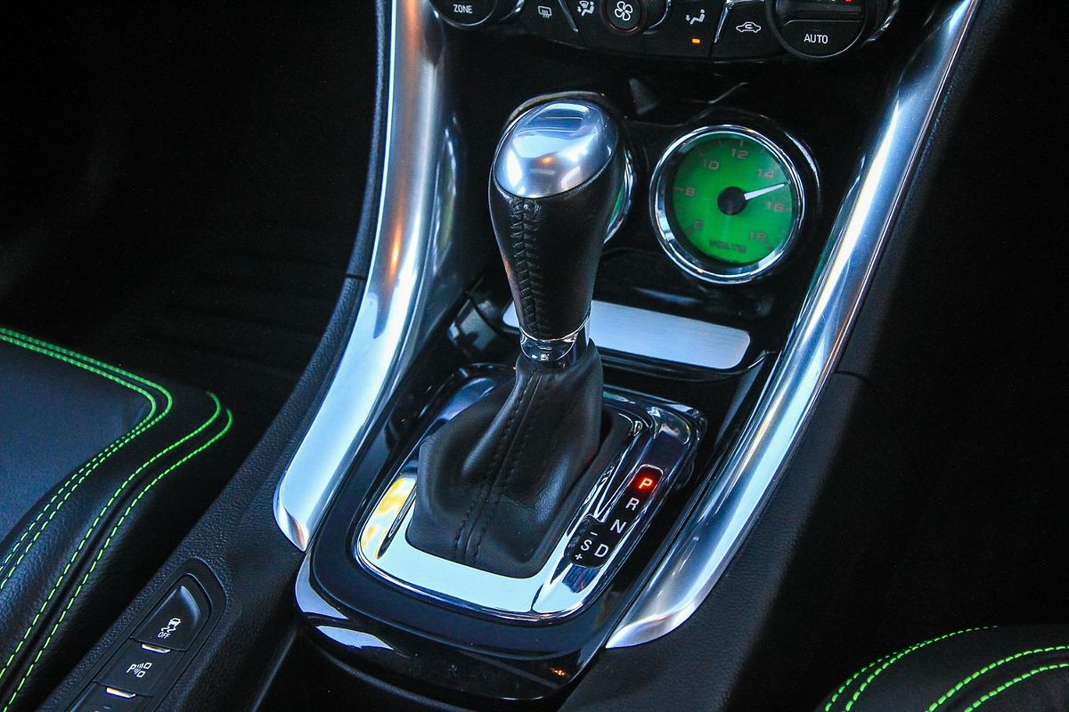 2017 Holden Commodore SS V Redline VF Series II