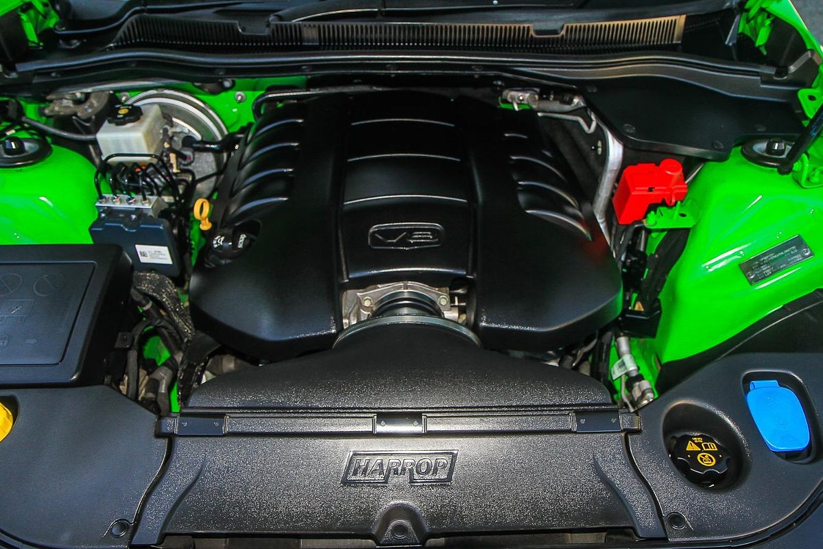 2017 Holden Commodore SS V Redline VF Series II