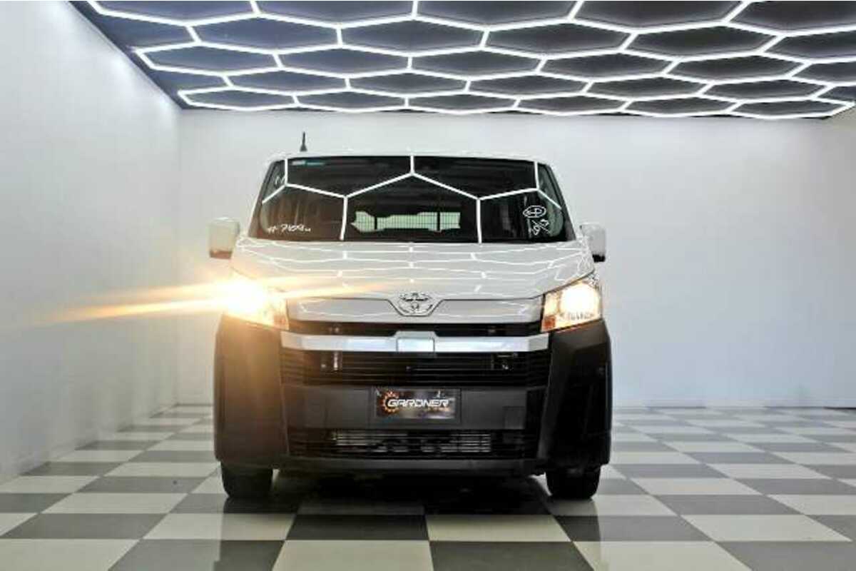 2020 Toyota HIACE LONG WHEELBASE GDH300R