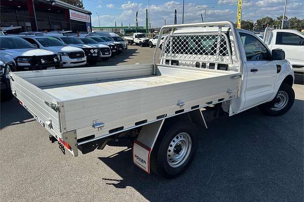2019 Ford Ranger XL Hi-Rider PX MkIII Rear Wheel Drive