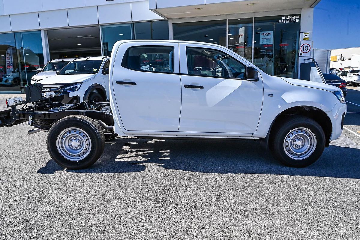 2024 Isuzu D-MAX
