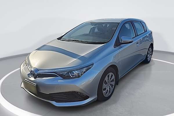 2015 Toyota Corolla Ascent ZRE182R