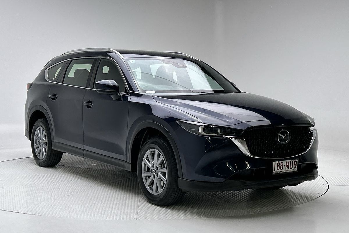 2023 Mazda CX-8 G25 Sport KG Series