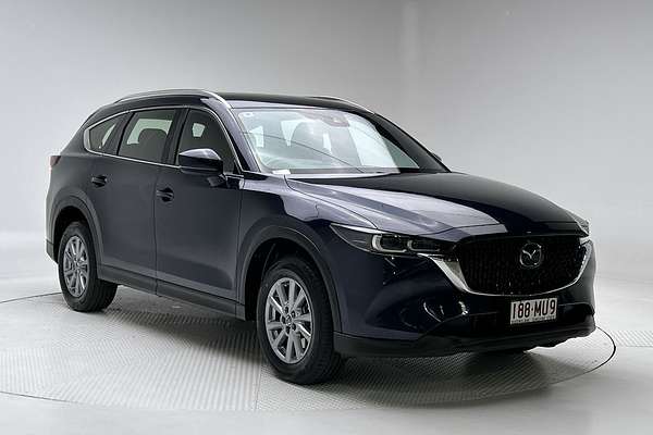 2023 Mazda CX-8 G25 Sport KG Series