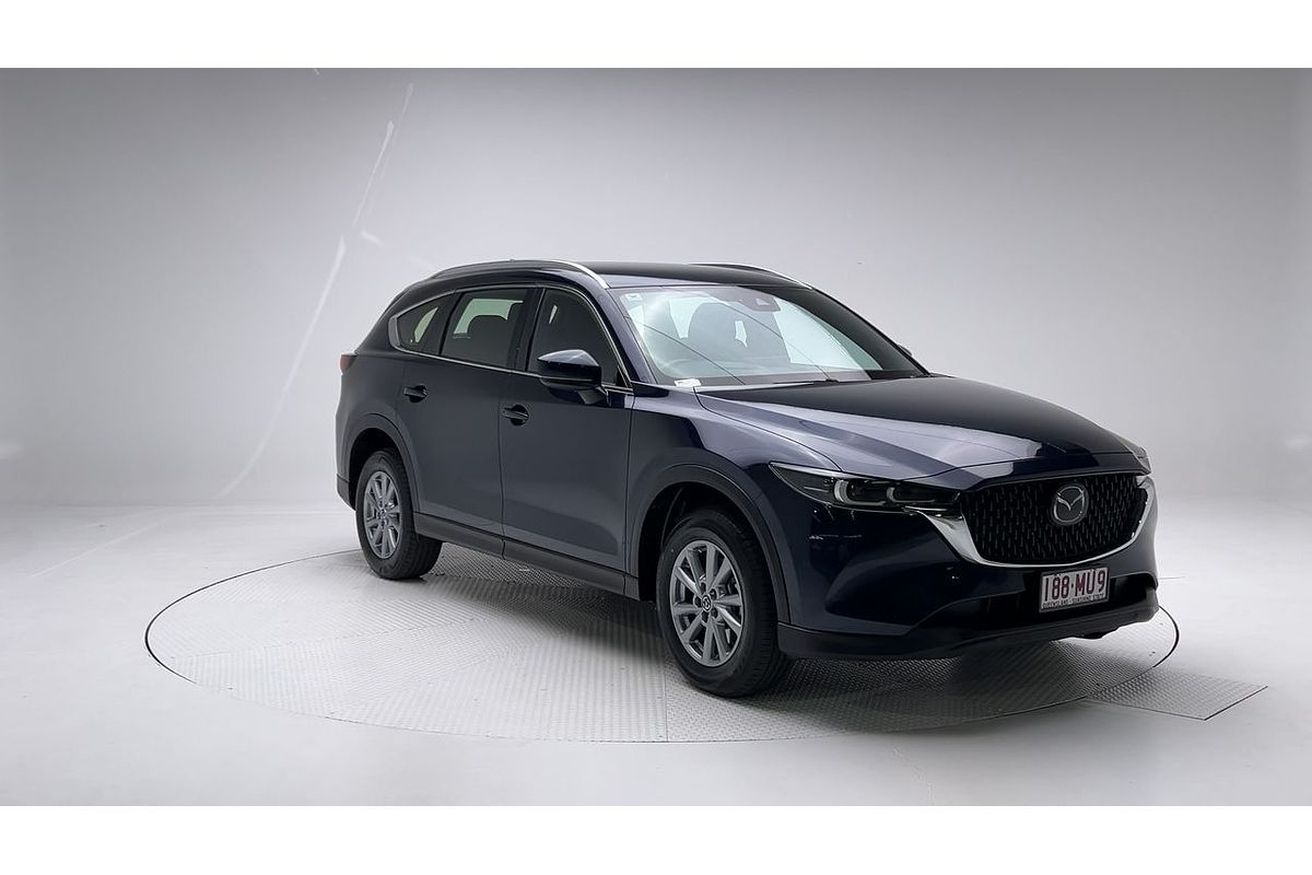 2023 Mazda CX-8 G25 Sport KG Series