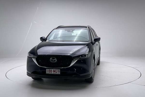 2023 Mazda CX-8 G25 Sport KG Series