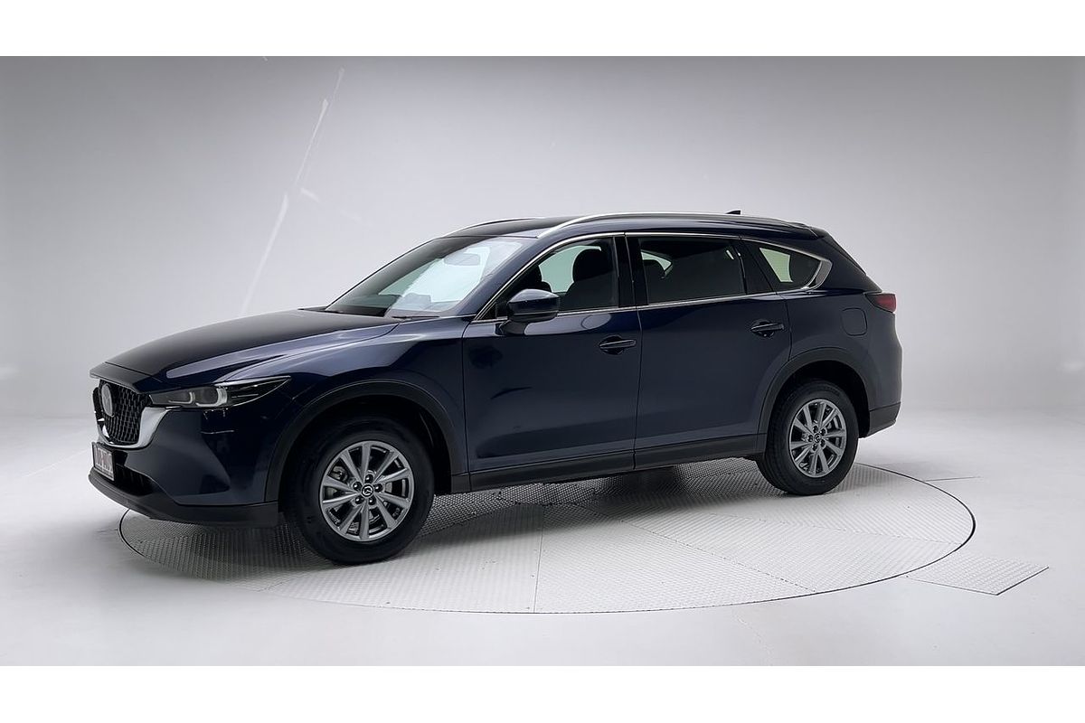 2023 Mazda CX-8 G25 Sport KG Series