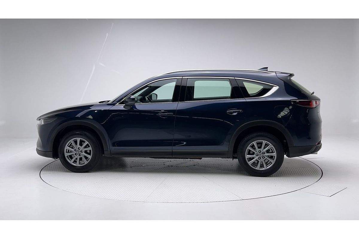 2023 Mazda CX-8 G25 Sport KG Series