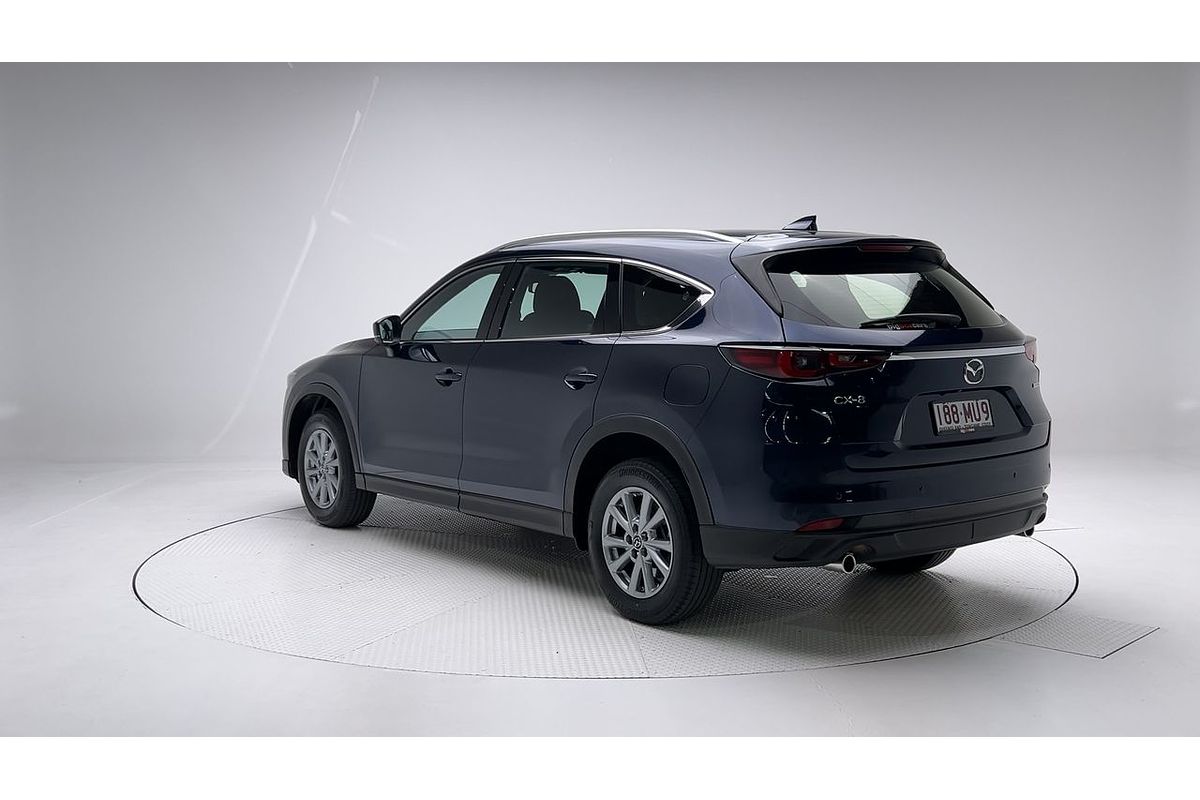 2023 Mazda CX-8 G25 Sport KG Series