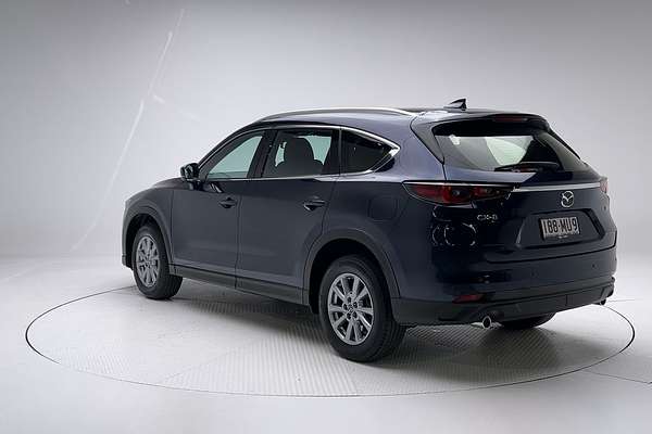 2023 Mazda CX-8 G25 Sport KG Series