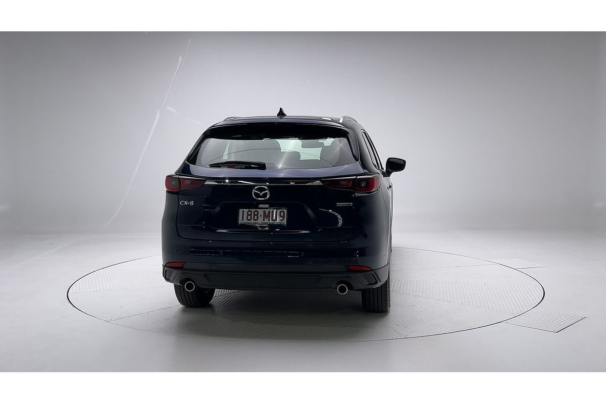 2023 Mazda CX-8 G25 Sport KG Series