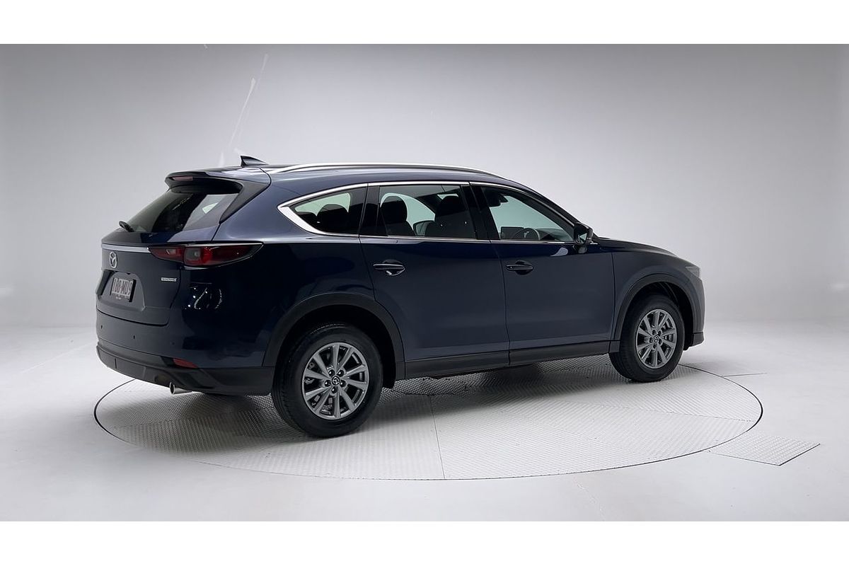 2023 Mazda CX-8 G25 Sport KG Series