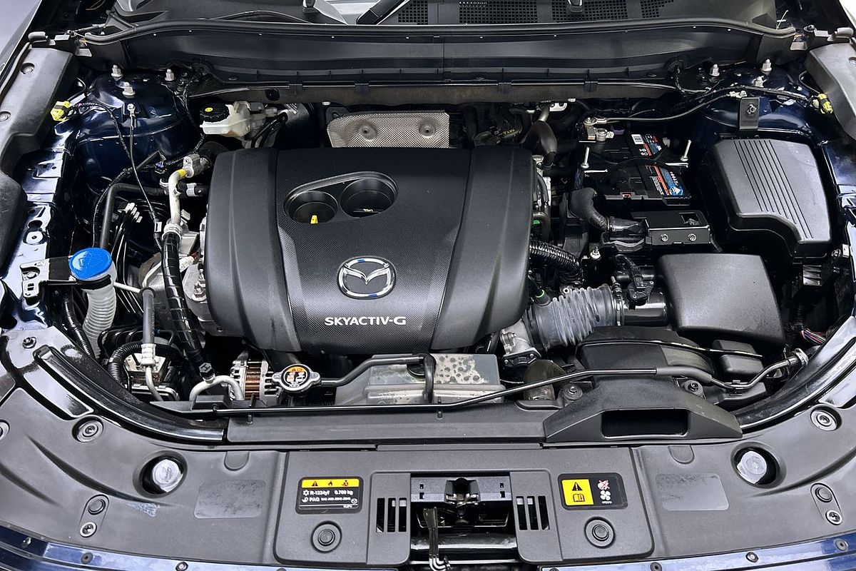 2023 Mazda CX-8 G25 Sport KG Series
