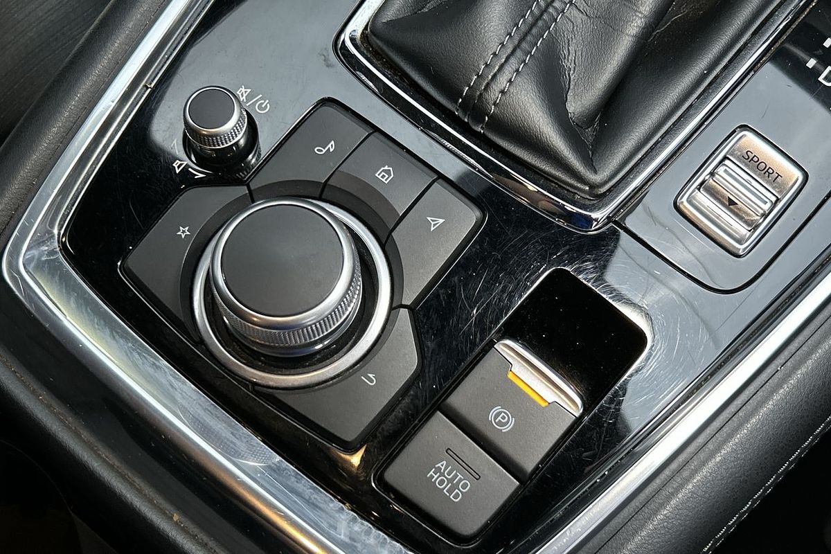 2023 Mazda CX-8 G25 Sport KG Series