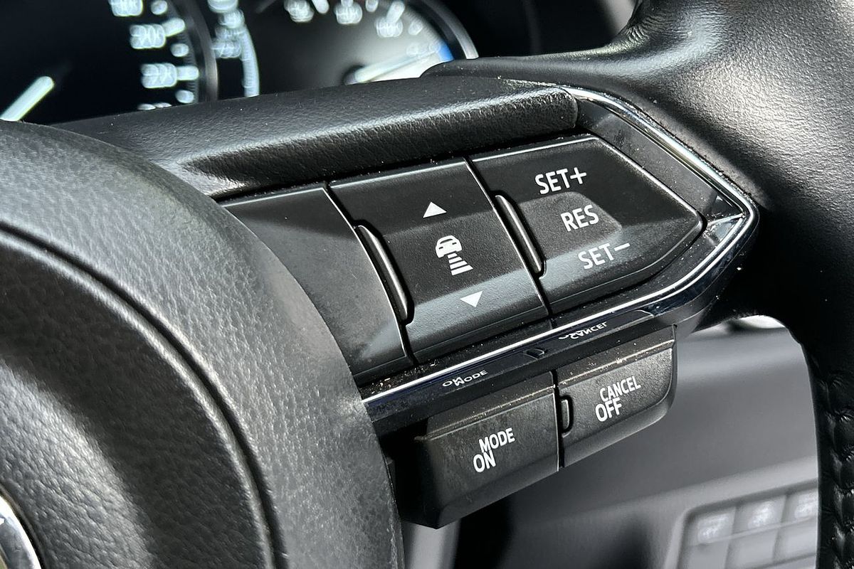 2023 Mazda CX-8 G25 Sport KG Series